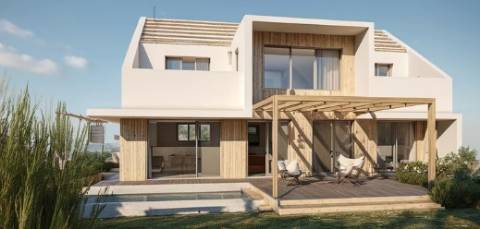 Moradias Independentes em Eco Condomínio Exclusivo. Refúgio Natural para Famílias com Propósito