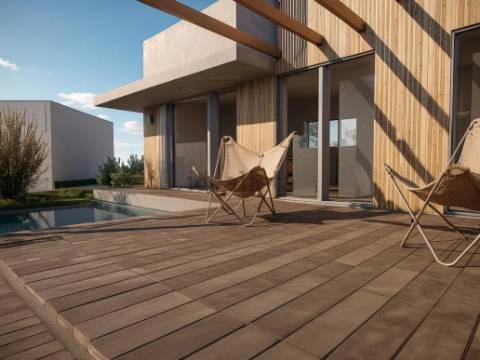 Moradias Independentes em Eco Condomínio Exclusivo. Refúgio Natural para Famílias com Propósito