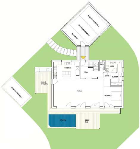 Moradias Independentes em Eco Condomínio Exclusivo. Refúgio Natural para Famílias com Propósito