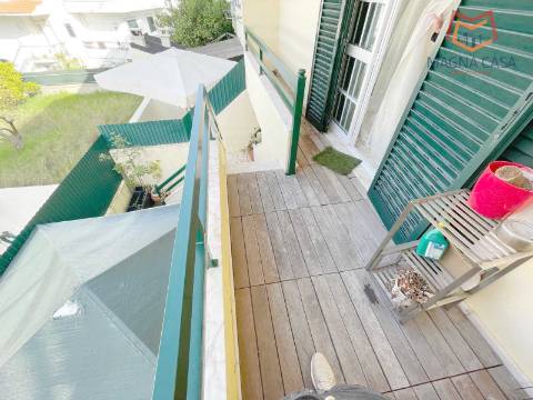 Moradia T4 (3+1) para venda em Corroios - Seixal - Setúbal