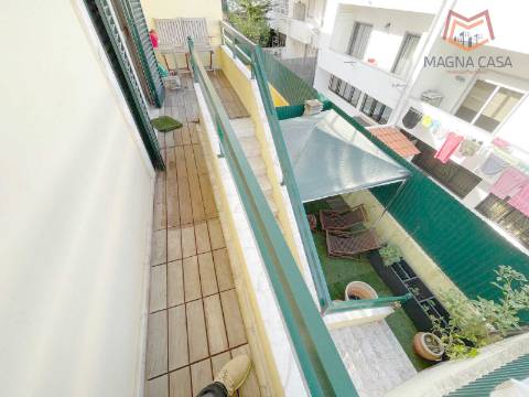 Moradia T4 (3+1) para venda em Corroios - Seixal - Setúbal