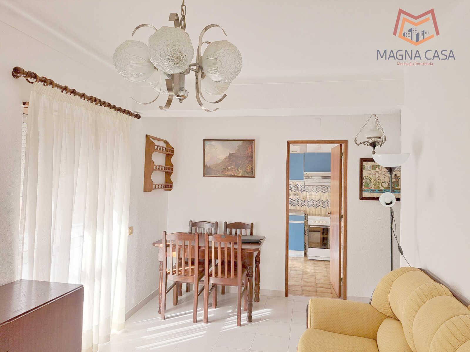 Apartamento T1 (2 assoalhadas) para venda em Sesimbra - Setúbal - Lisboa