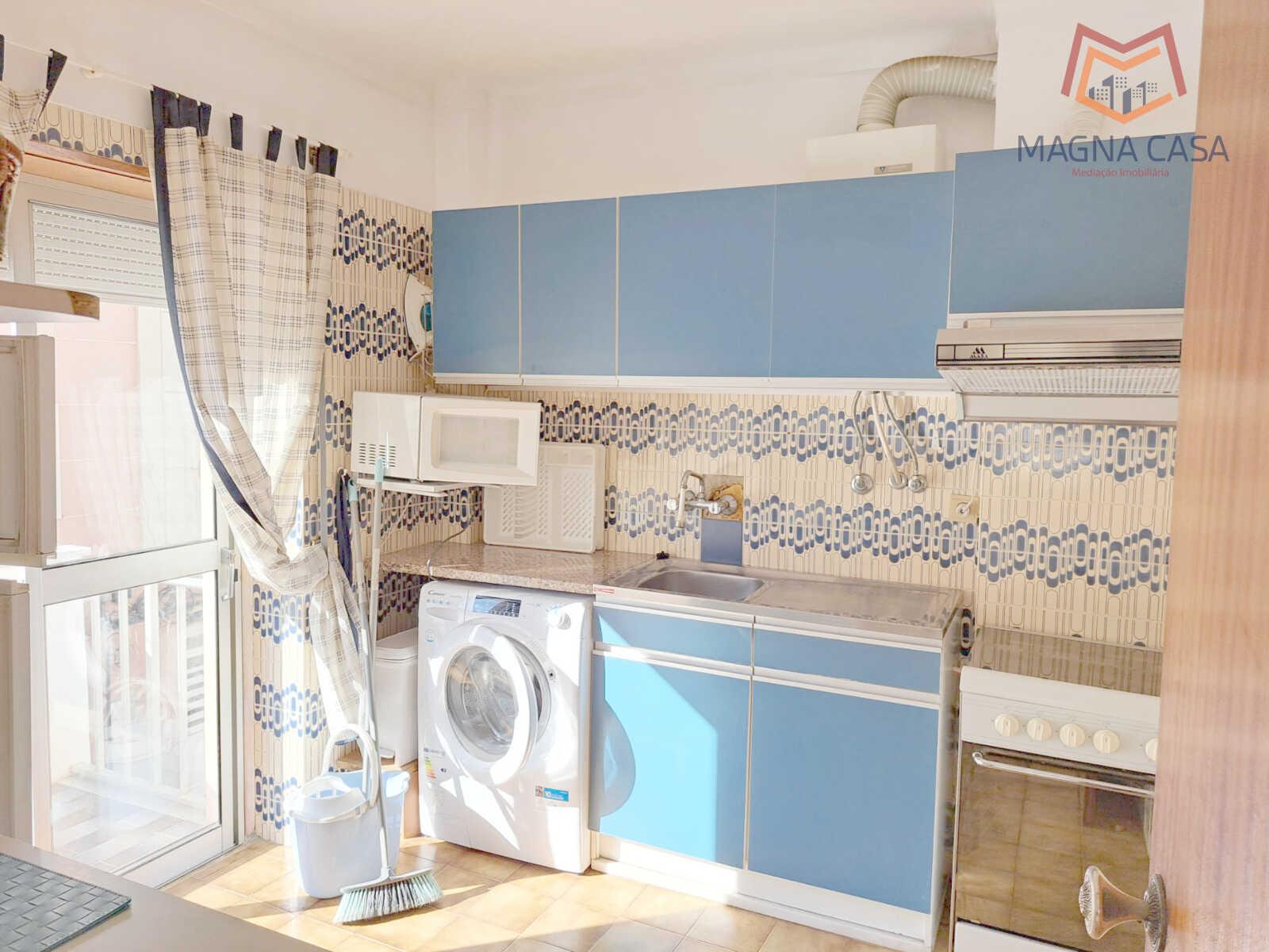 Apartamento T1 (2 assoalhadas) para venda em Sesimbra - Setúbal - Lisboa