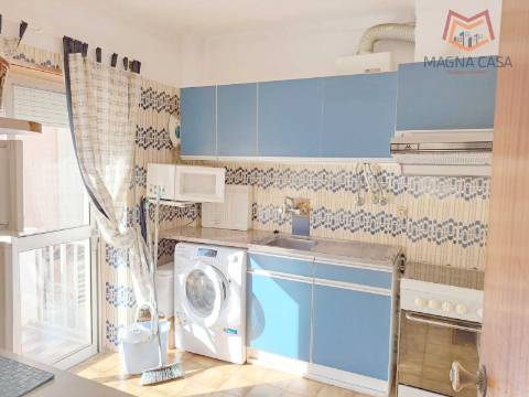 Apartamento T1 (2 assoalhadas) para venda em Sesimbra - Setúbal - Lisboa