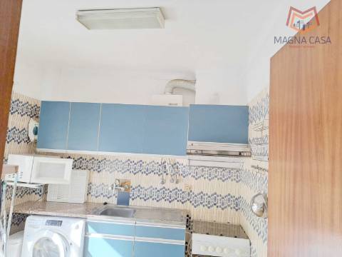 Apartamento T1 (2 assoalhadas) para venda em Sesimbra - Setúbal - Lisboa