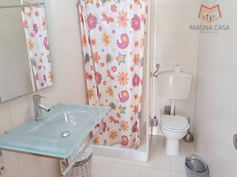 Apartamento T1 (2 assoalhadas) para venda em Sesimbra - Setúbal - Lisboa