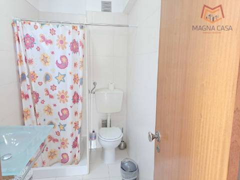 Apartamento T1 (2 assoalhadas) para venda em Sesimbra - Setúbal - Lisboa