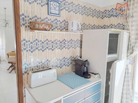 Apartamento T1 (2 assoalhadas) para venda em Sesimbra - Setúbal - Lisboa