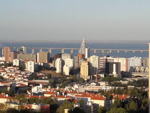 Arrendo T4, Torres Olivais II, Lisboa