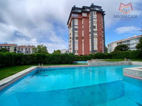 T1, Condomínio Mar da Torre, S J.Estoril