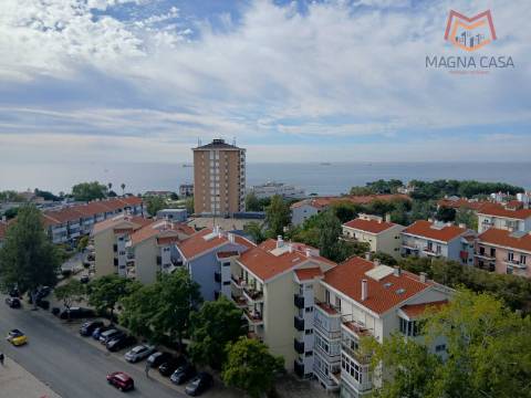 T1, Condomínio Mar da Torre, S J.Estoril