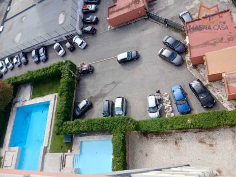 T1, Condomínio Mar da Torre, S J.Estoril