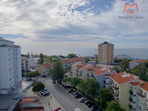 T1, Condomínio Mar da Torre, S J.Estoril