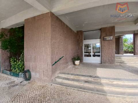 T1, Condomínio Mar da Torre, S J.Estoril