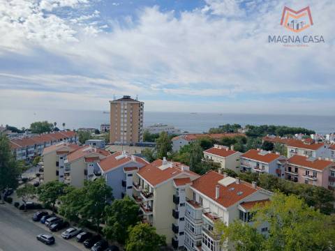T1, Condomínio Mar da Torre, S J.Estoril
