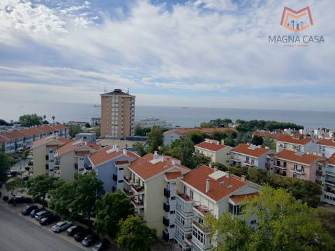 T1, Condomínio Mar da Torre, S J.Estoril