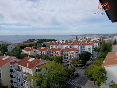 T1, Condomínio Mar da Torre, S J.Estoril