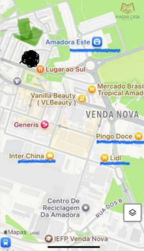 t2+1 Venda-Falagueira, Amadora