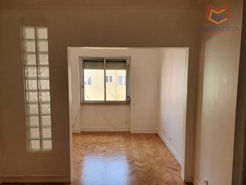 T1 Penha França, Lisboa