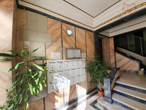 T1 Penha França, Lisboa