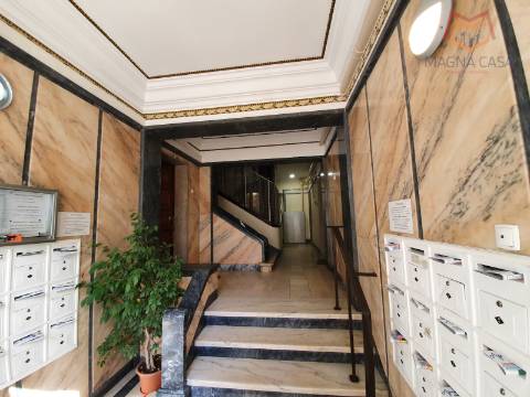 T1 Penha França, Lisboa