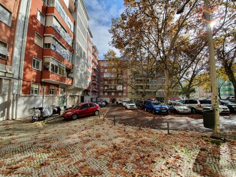 T1 Penha França, Lisboa