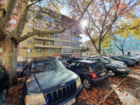 T1 Penha França, Lisboa