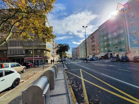 T1 Penha França, Lisboa