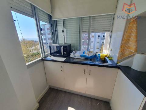 T1 em Paço Arcos, Oeiras