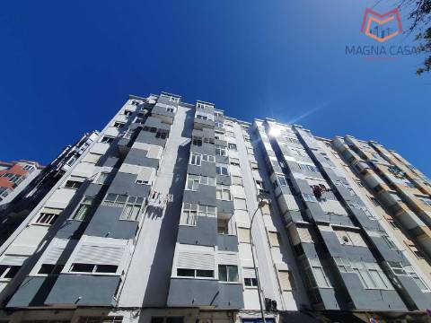 T1 em Paço Arcos, Oeiras