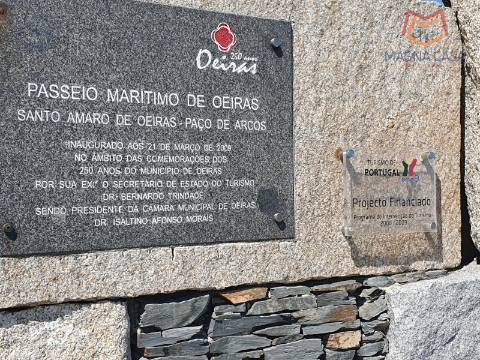 T1 em Paço Arcos, Oeiras