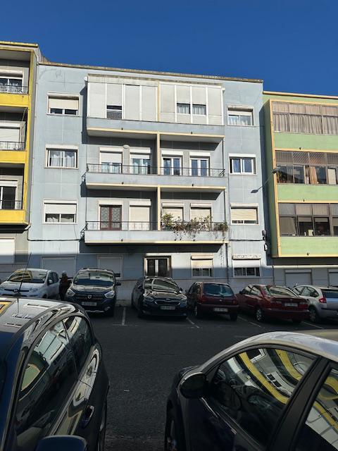 T2 Venda Nova-Falagueira, Amadora