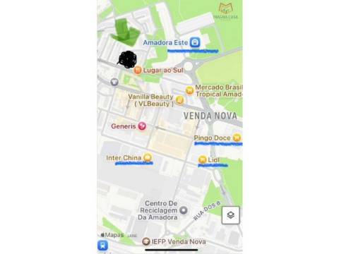 T2 Venda Nova-Falagueira, Amadora