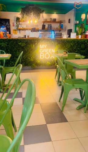 Café / Snack Bar para Trespasse em Oeiras - Negócio em Pleno Funcionamento