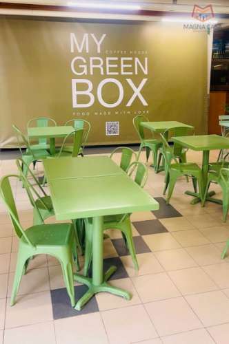 Café / Snack Bar para Trespasse em Oeiras - Negócio em Pleno Funcionamento