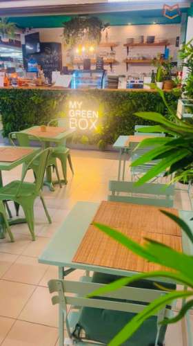 Café / Snack Bar para Trespasse em Oeiras - Negócio em Pleno Funcionamento