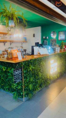 Café / Snack Bar para Trespasse em Oeiras - Negócio em Pleno Funcionamento