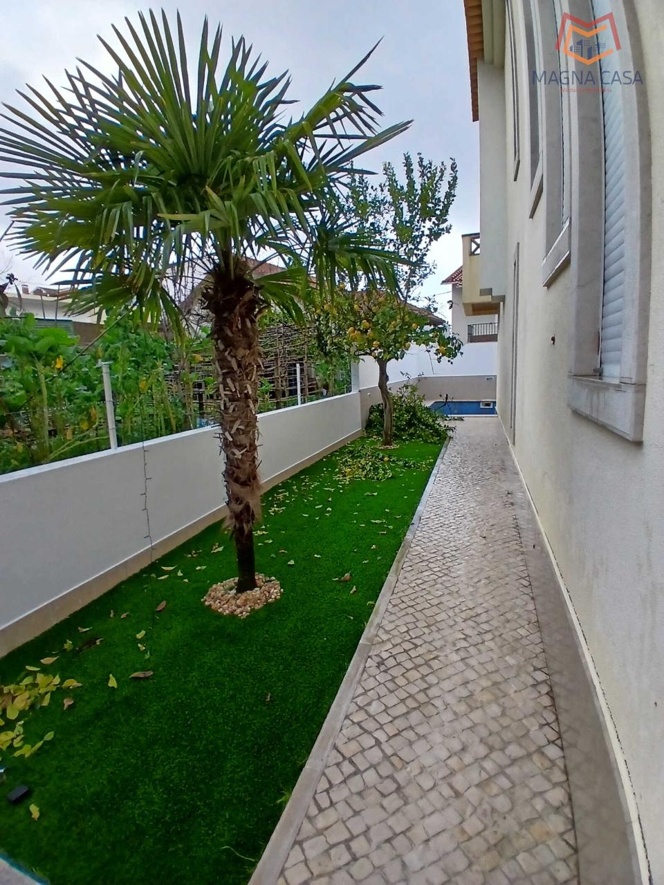 Moradia isolada, Charneca Caparica, Almada