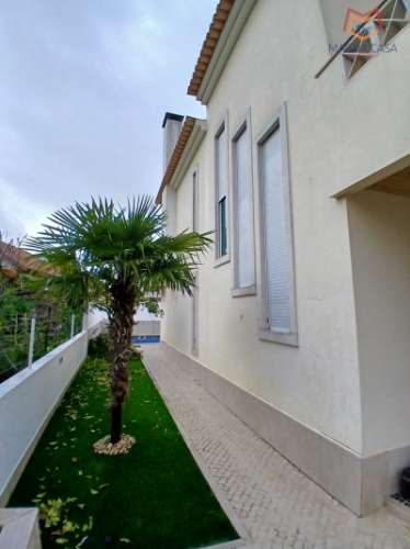 Moradia isolada, Charneca Caparica, Almada