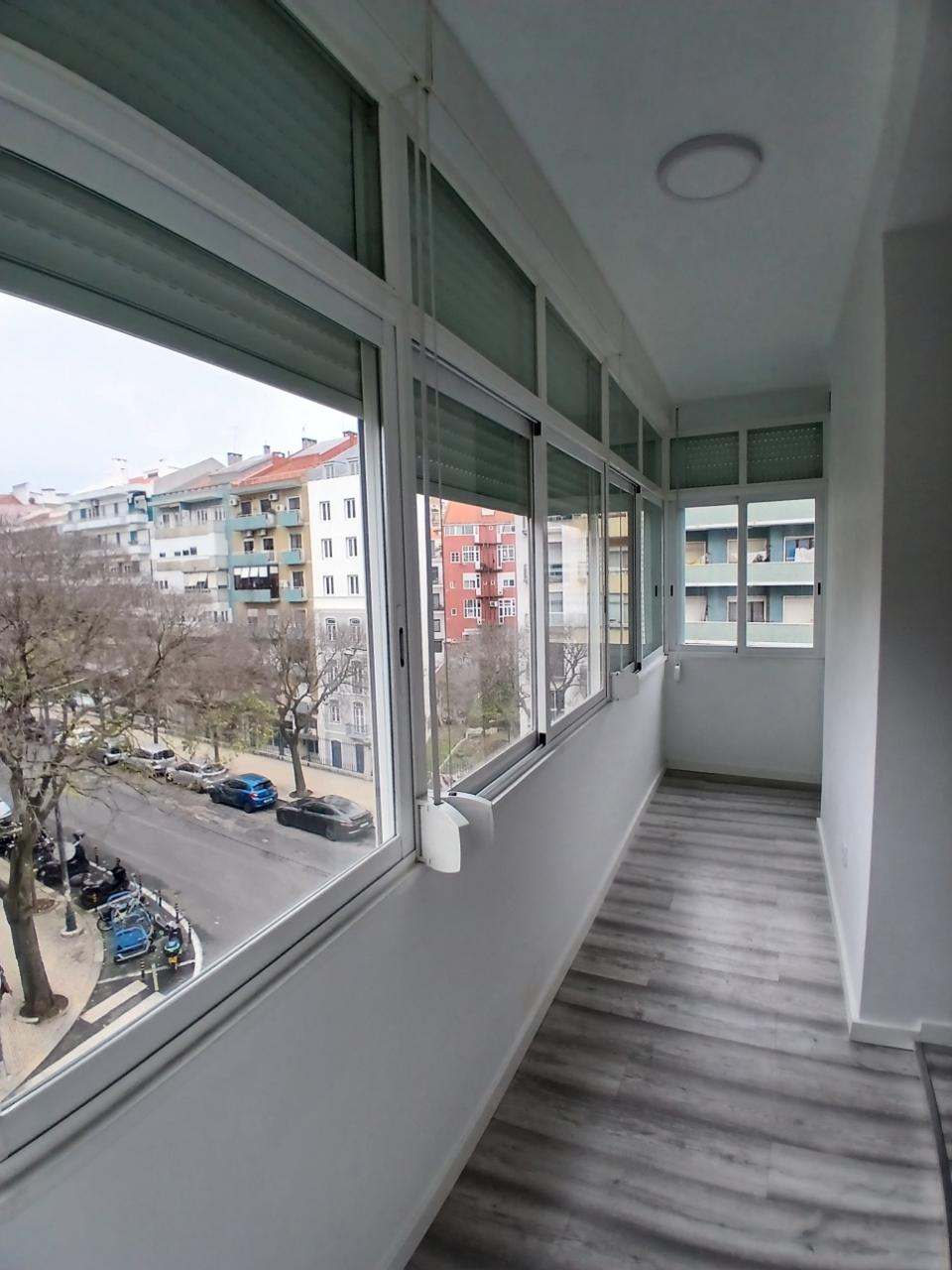 T1, Junto Jardim Constantino, Arroios, Lisboa