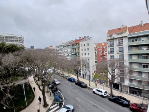 T1, Junto Jardim Constantino, Arroios, Lisboa