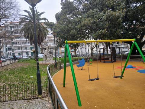 T1, Junto Jardim Constantino, Arroios, Lisboa