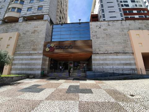 T2 Spacio Shopping, Olivais; Lisboa