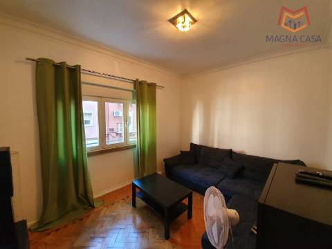 T2+1 Moscavide, Loures