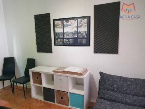 T2+1 Moscavide, Loures