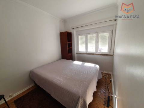 T2+1 Moscavide, Loures