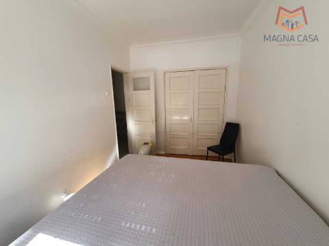 T2+1 Moscavide, Loures