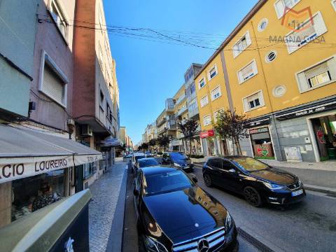 T2+1 Moscavide, Loures