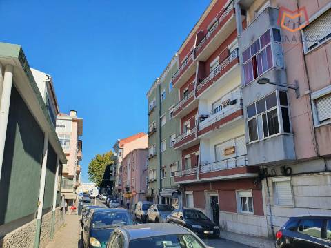 T2+1 Moscavide, Loures