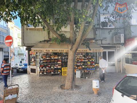 T2+1 Moscavide, Loures